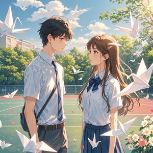 藏在风里的答案-爱照娣