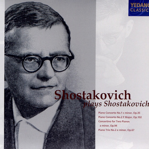 Shostakovich   Piano Concerto No2 F major  Op102    1 Allegro