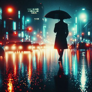 Night Rain to Sleep 14