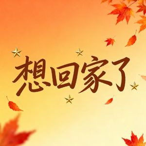 怎么想回家乡了