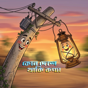 কোন দেশে থাকি কন্যা