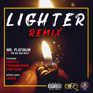 Lighter (Remix) (Radio Edit)