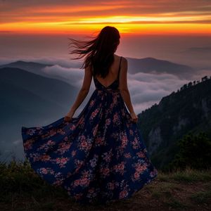 А я летела...