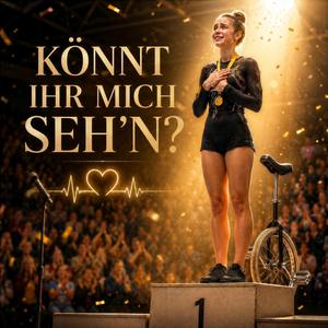 Könnt ihr mich seh'n?