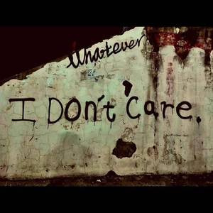 I don‘t care(prod by Ljx Ghost)