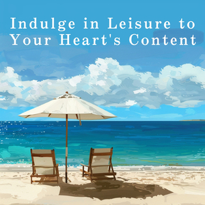 Calm Reprieve from Chaos