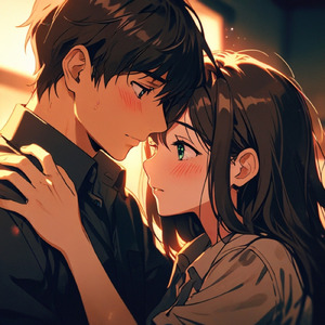 そっと、寄り添う君