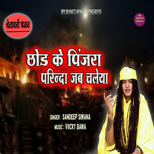 छोड़ कर पिंजरा परिंदा जब चलेया