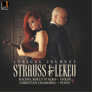 Mädchenblumen, Op. 22: No. 3, Epheu (Arr. for Violin and Piano)