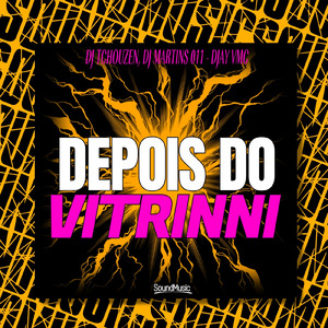 DEPOIS DO VITRINNI (ULTRA SLOWED)