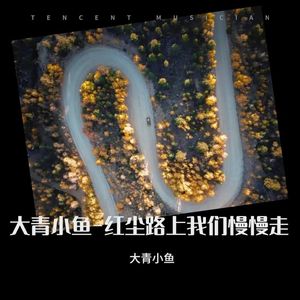 红尘路上我们慢慢走