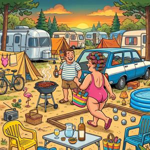 Le Cul de Mauricette