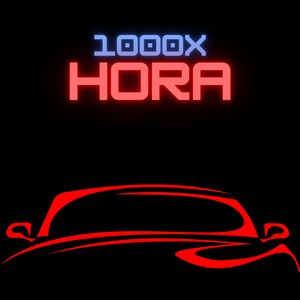 1000 X Hora