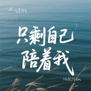 只剩自己陪着我