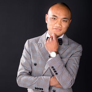 阿昌汉子打刀忙