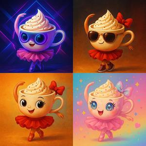 Ballerina Capuchina (Big Room House Anthem) (EDM)