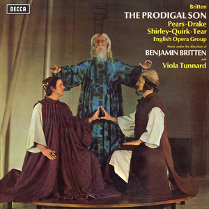 The Prodigal Son, Op. 81:Nights Are Days
