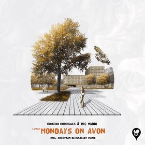 Mondays On Avon (Shervaan Bergsteedt's Blue Sunset Remix)
