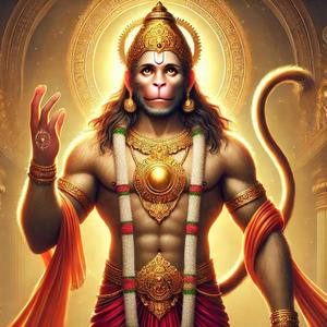 आरती श्री हनुमानजी