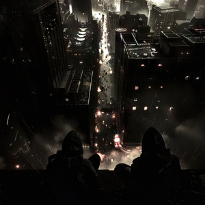 Я знаю ты далеко