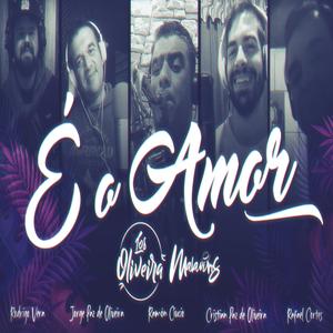E O Amor (feat. Malandros)