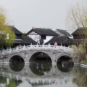 寻梦骆驼桥-扬炀版