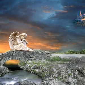 Healing frequency, relax and meditation from 222 Angel