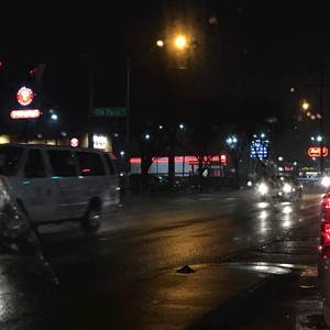 would you hear me if I said I'm sorry