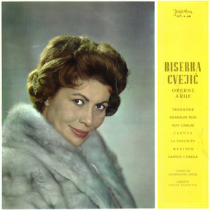 C. Saint - Saens: Samson I Dalila-Arija Dalile Iz II Čina