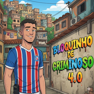 Bloquinho de Criminoso 4.0