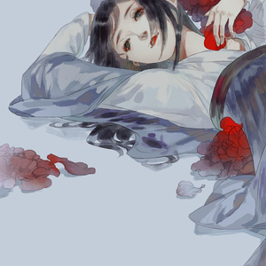 杏花落时茶香幽