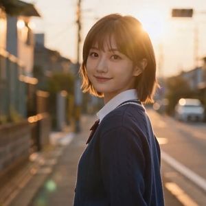 口袋里的晴天
