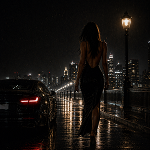 Midnight Rolls — luxury silence