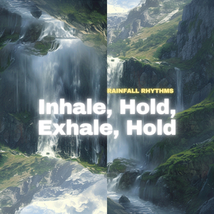 Inhale, Exhale, Repeat (4-4-4-4 Breathing Pattern)
