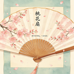 扇寄流年