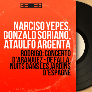 Nights in the Gardens of Spain:III. En los Jardines de la Sierra de Córdoba