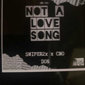 Not A Love Song (feat. CMO Don)