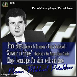 Piano Sonata dedicated to the Memory of Dmitry Shostakovich: I. Ciaccona