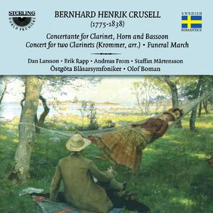 Concertante for Clarinet, Horn and Bassoon in B-Flat Major, Op. 3: III. Allegro ma non tanto - Andantino di Cherubini