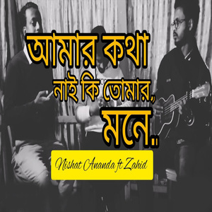 আমার কথা নাই কি তোমার মনে