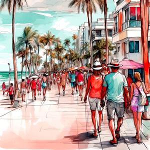 Promenade