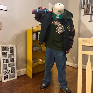 permit (feat. Barry Marrow)