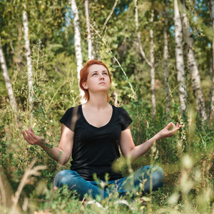 Melodic Wind and Bird Meditation