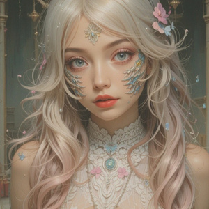 Целуй меня нежно by @spiritizm