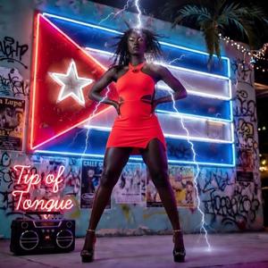 Tip of Tongue (Cafecito Mix)