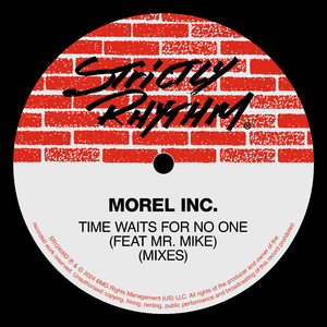 Time Waits For No One (feat. Mr Mike) (Feliciano's Broken Down Dub Mix)