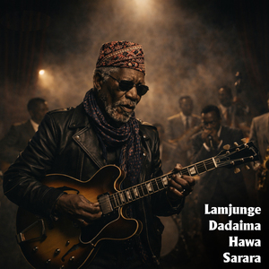 Lamjunge Dadaima Hawa Sarara