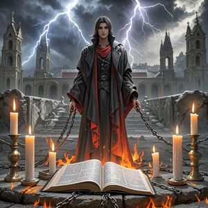 灰烬之上_音沐璃