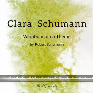 Variations on a Theme by Robert Schumann, Op.20: Variation 7