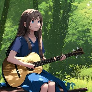 Relaxing Guitar(Twilight Reverie)